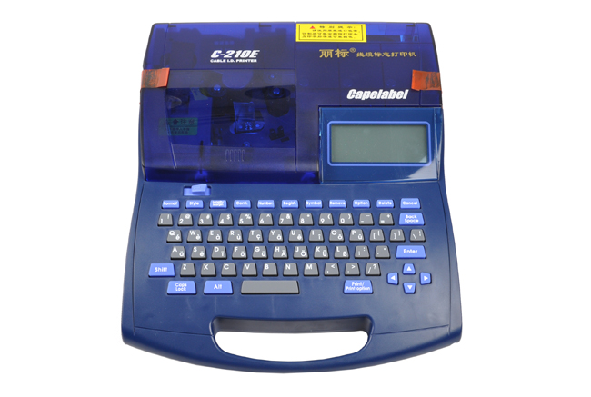 佳能C-210E線號機